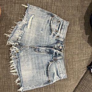 Levi’s 501 shorts